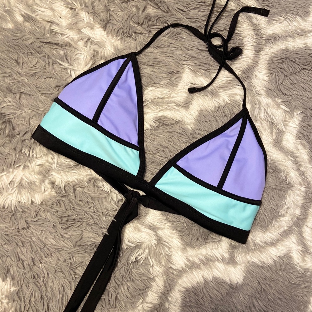 Xhilaration Swim Top